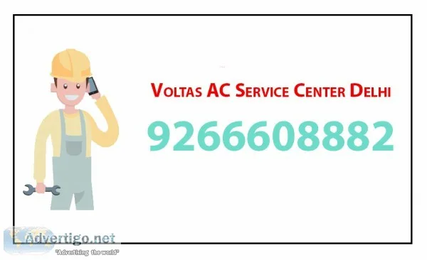 Voltas AC Service Center Number Delhi