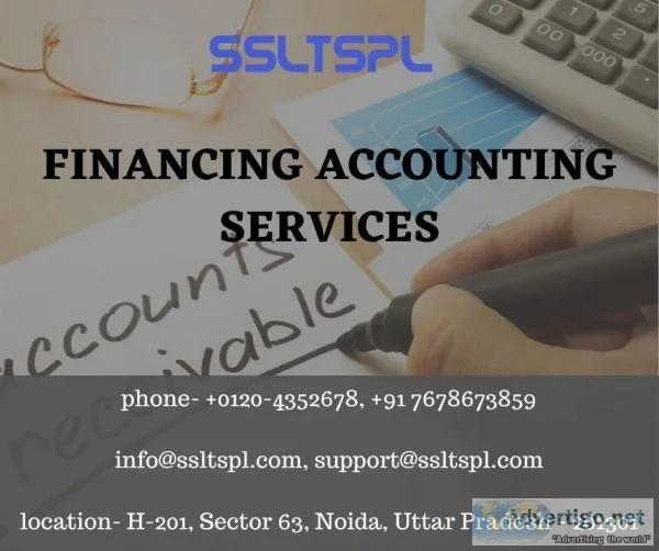financing accounting services