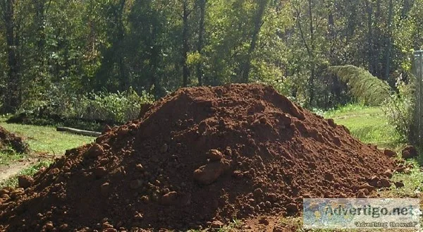 free place to dump unwanted dirt