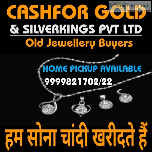 Cash For Silver In Arjun Nagar