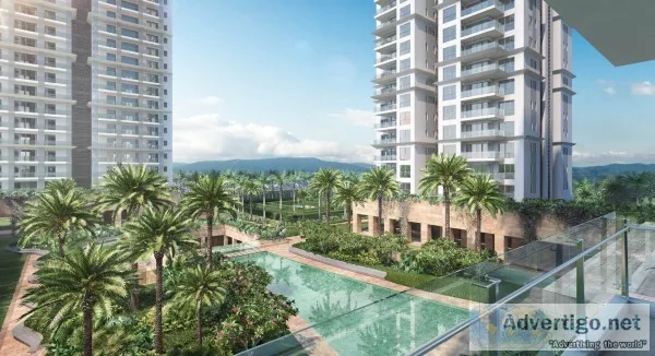 Conscient hines elevate gurgaon