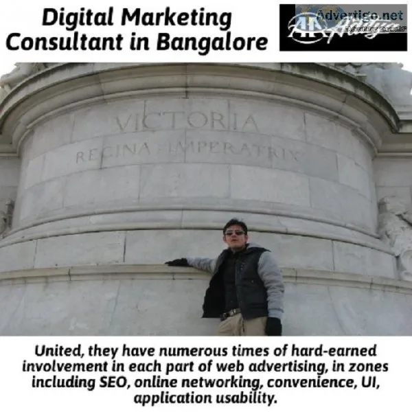 Find one of the best digital marketing consultant in bangalore