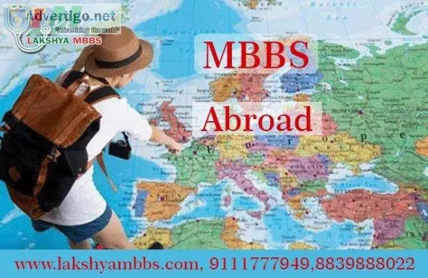 MBBS Abroad Consultants in Bhopal