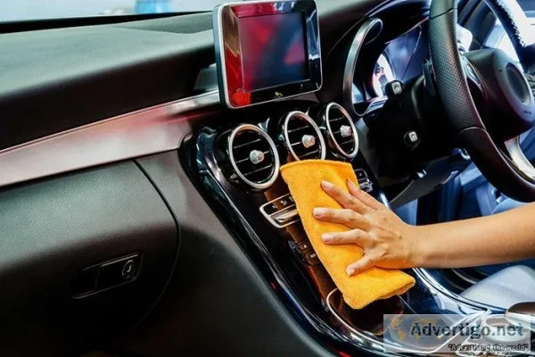 Ceramic Coating Brisbane