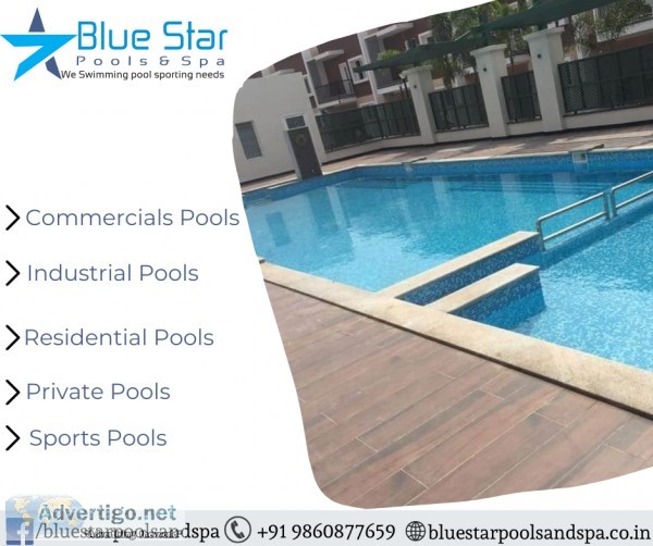 Swimming pool company in Pune