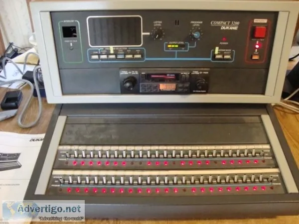 Dukane Communication System