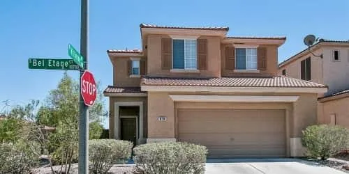 10736 Bel Etage Ct Las Vegas NV