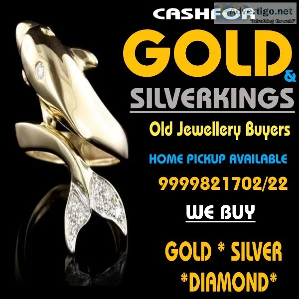 Silver Buyer in Delhi NCR