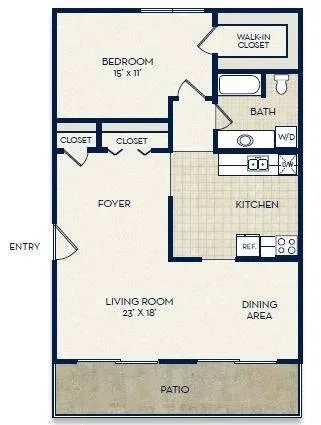 Want to live in a beautifully updated move in ready home Look no