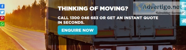 Removalists Brisbane to Sydney iMove Group interstate removalist