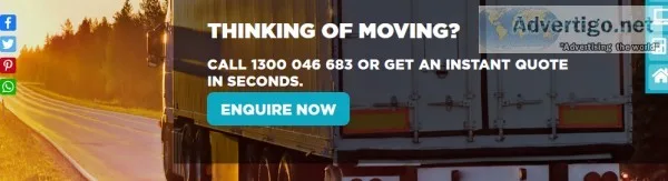 Removalists Brisbane to Sydney iMove Group interstate removalist