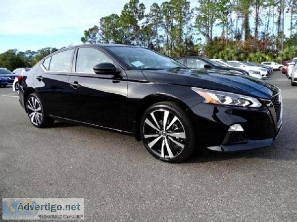 2020 NISSAN ALTIMA