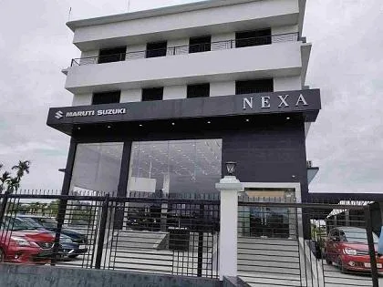 Nexa Showroom Anamika Motors Jorhat