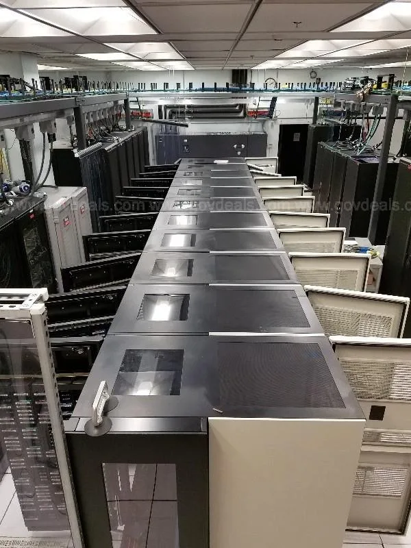 Automatic Tape Library