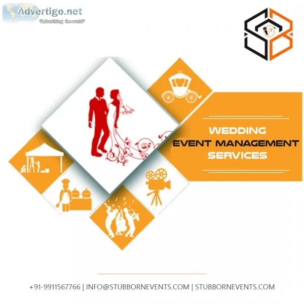 Event and Advertising Marketing Company Delhi  Stubborn Events