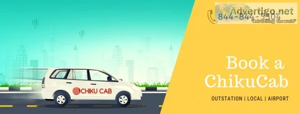 Cab Service in Kanyakumari - Chiku Cab