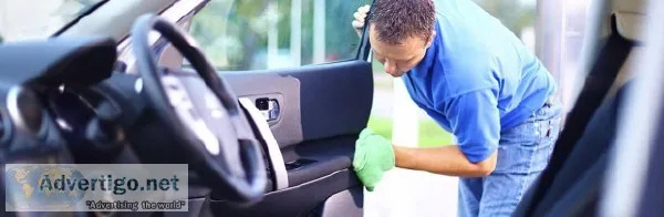 Engine Bay Cleaning Service