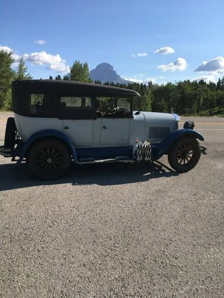 1925 Studebaker Duplex Phaeton For Sale in Culdesac Idaho 83524