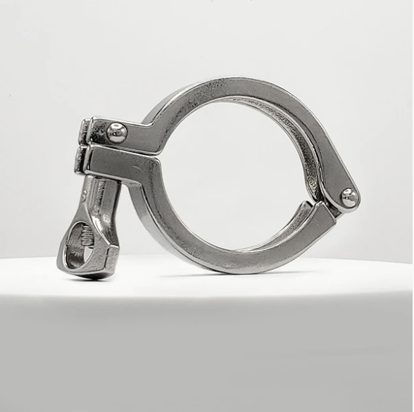 Buy 304 Stainless Steel Pipe Clamps