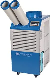 Get Portable Air Conditioning Units for Rent from Preferred Clim