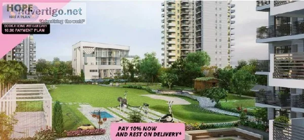 Luxury Ready to Move Apartments in Sector 101 Gurgaon