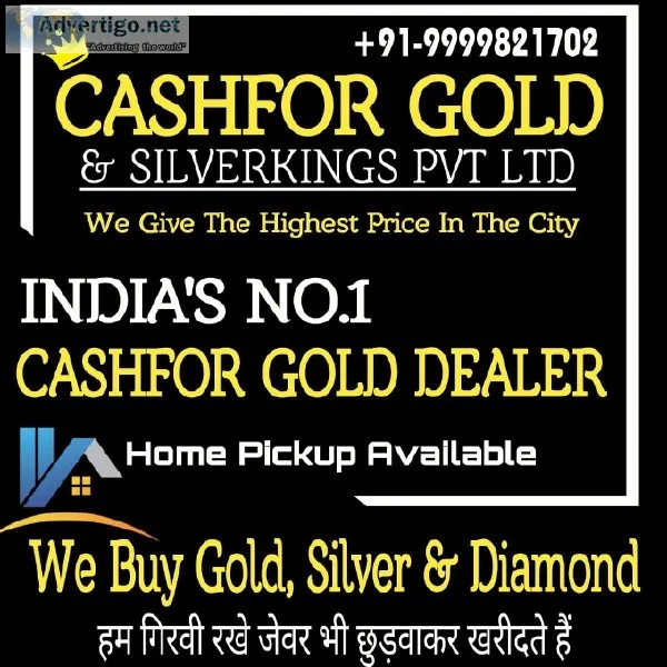 SIlver Utensils For Cash In Greater Kailash