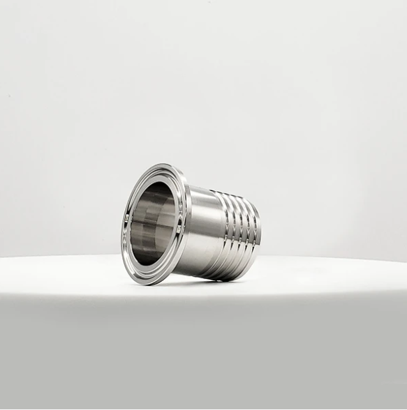 Stainless Steel Sanitary Tri Clamp Fittings