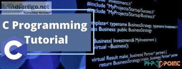 C Programming Tutorial