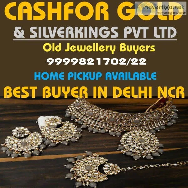 Sell Gold In Delhi And Gurgaon