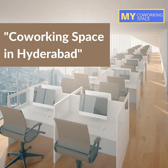 Let&rsquos Do Work in Coworking Space in Hyderabad.