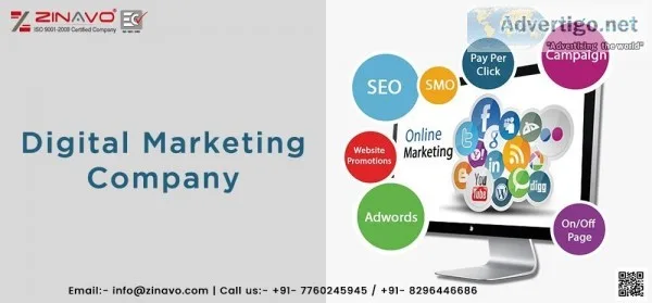 Digital Marketing Company in Bangalore