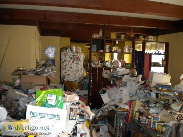 Family and Friends - Sept 24th - Hoarding Explained - a VIRTUAL 