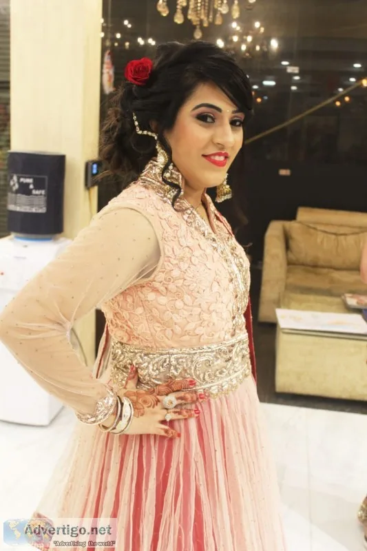 Makeup artist in delhi | get 30% off on wedding makeup