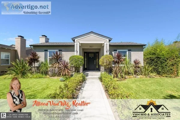 JUST LISTED Fully Remodeled Bixby Knolls Home