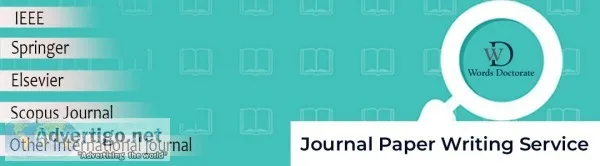 Best Journal Paper Writing with Publication Support