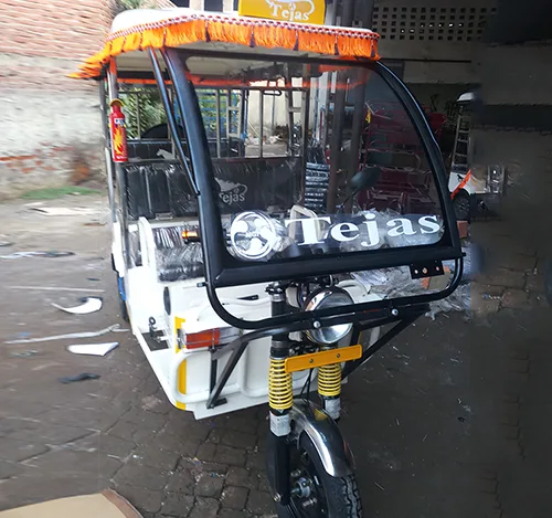 Good Services for Battery Operated Rickshaw