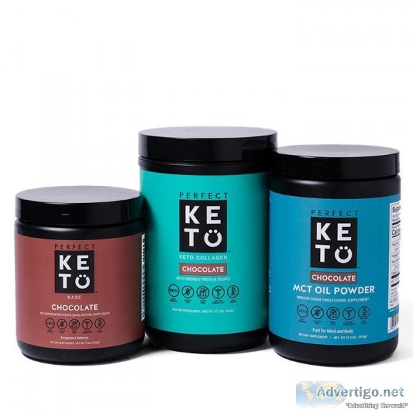 Keto Best Seller Bundle