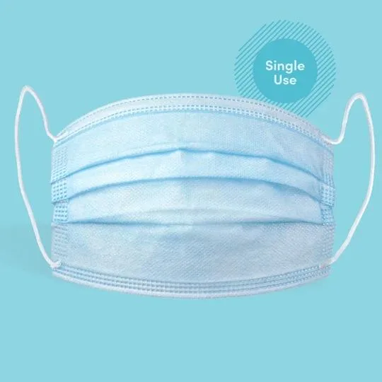 Maskd Ltd washable face mask supplier uk Black Vintage Floral Pr