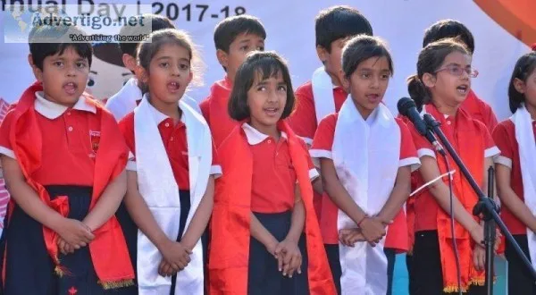 Best Play School in Pune - Maple Bear South Asia