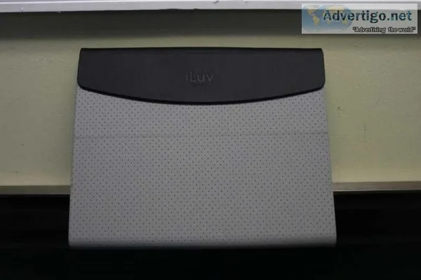iLuv iCK838 Slim Folio Cover with Bluetooth Keyboard for iPad Ai