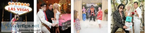 How to have the Best Wedding and Reception in Las Vegas