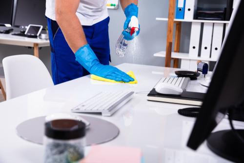 Disinfection Sanitization Service in KolkataRoyal Kolkata