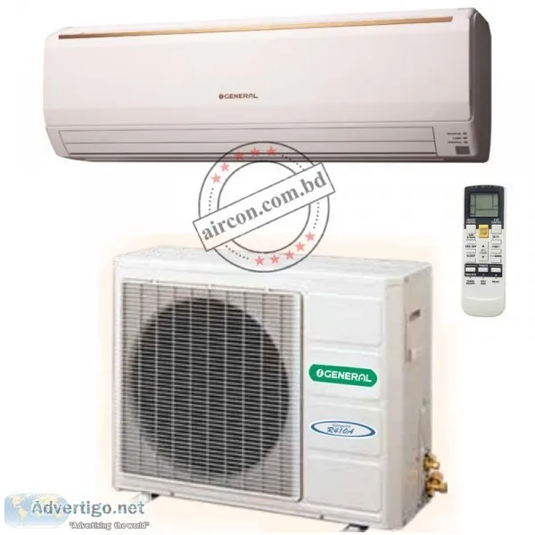 O General Hot and Cold Inverter Split AC