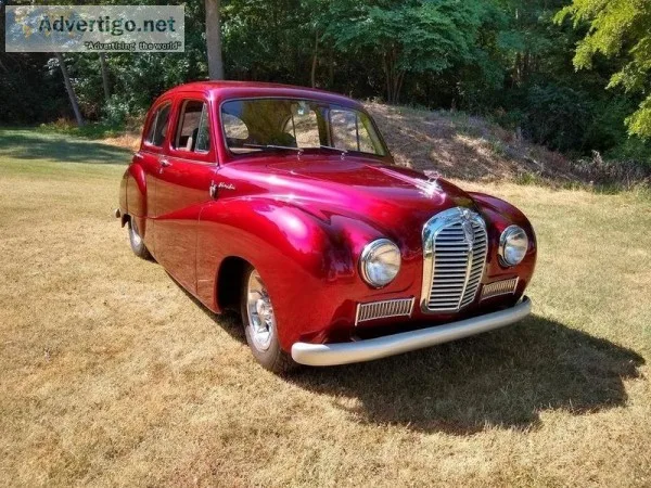 1953 Austin Somerset Saloon For Sale In Magnolia Illinois 61336