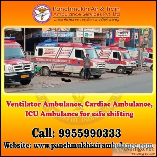 Emergency Care in Panchmukhi North East Ambulance Service in Lan