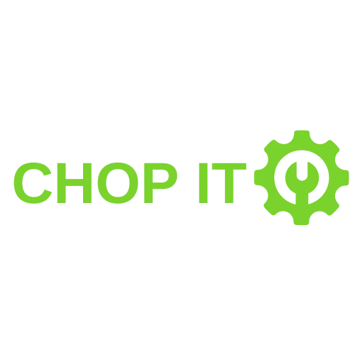 Chop IT Services  Digital Marketing  Websites  IT Consultation