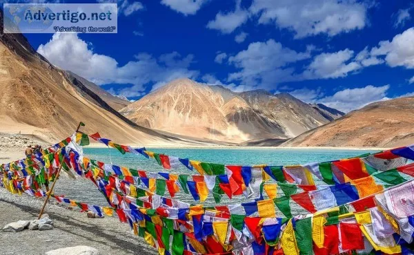 Ladakh with Family Tour Package