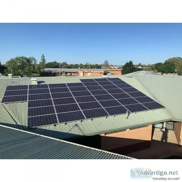 Australia&rsquos biggest commercial solar company
