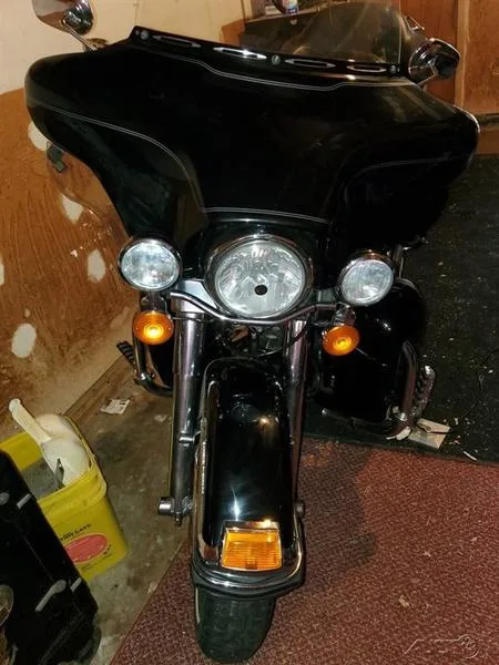 2008 Harley-Davidson Electra Glide Ultra Classic