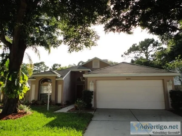 Welcome to 4845 Westerly Drive New Port Richey FL 34653